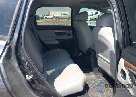 2019 Honda Cr-V Ex-L z USA, uszkodzony, nr VIN 5J6RW1H83KA032292